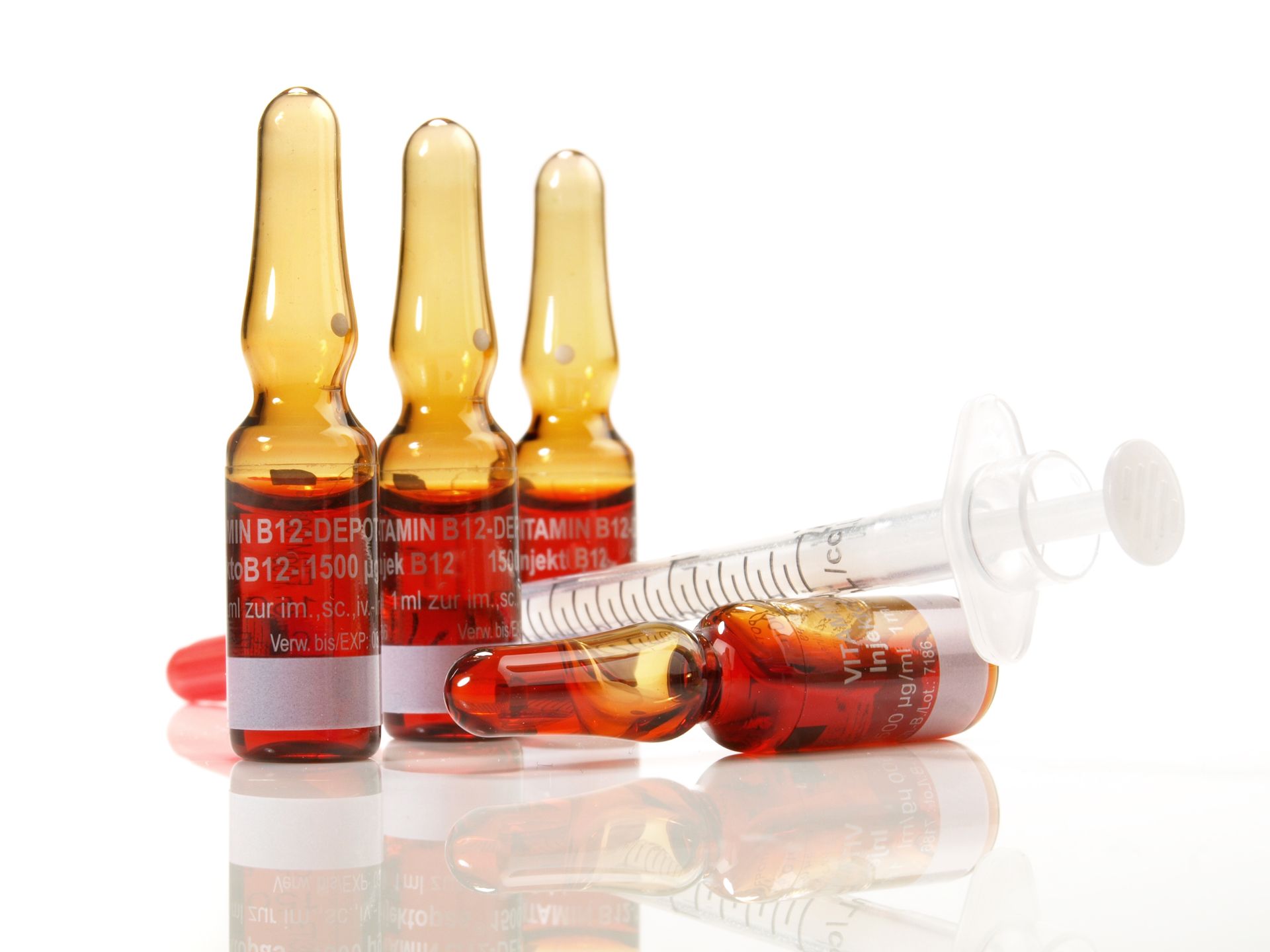 B12 Injections: The Boost Your Body Needs
