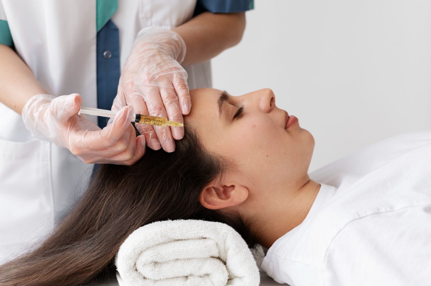 New Year Refresh: PRF for Fine Lines, Texture, and Hair