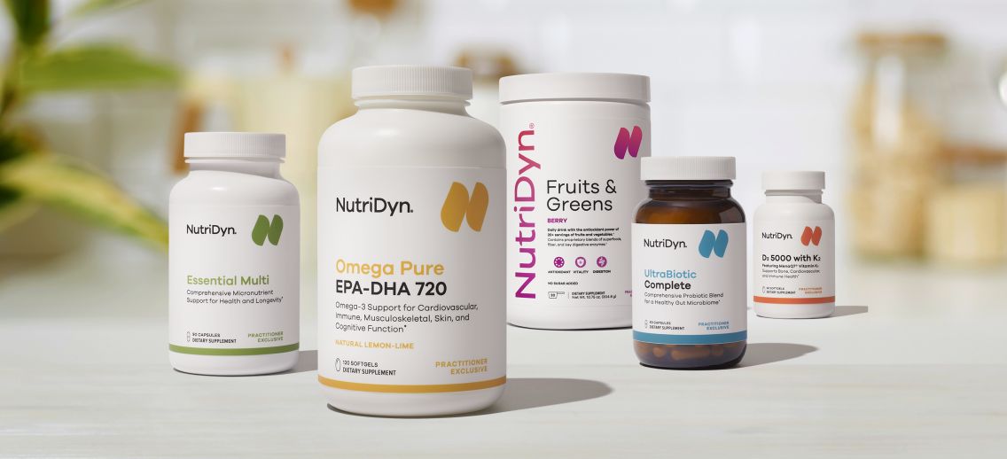Why Choose Medical-Grade Supplements for Wellness